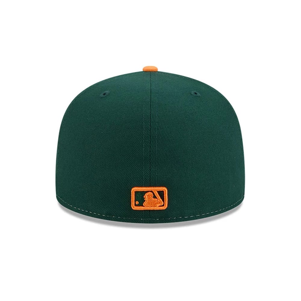 Baltimore Orioles MLB City Connect Dark Green 59FIFTY Fitted Cap-zelvios