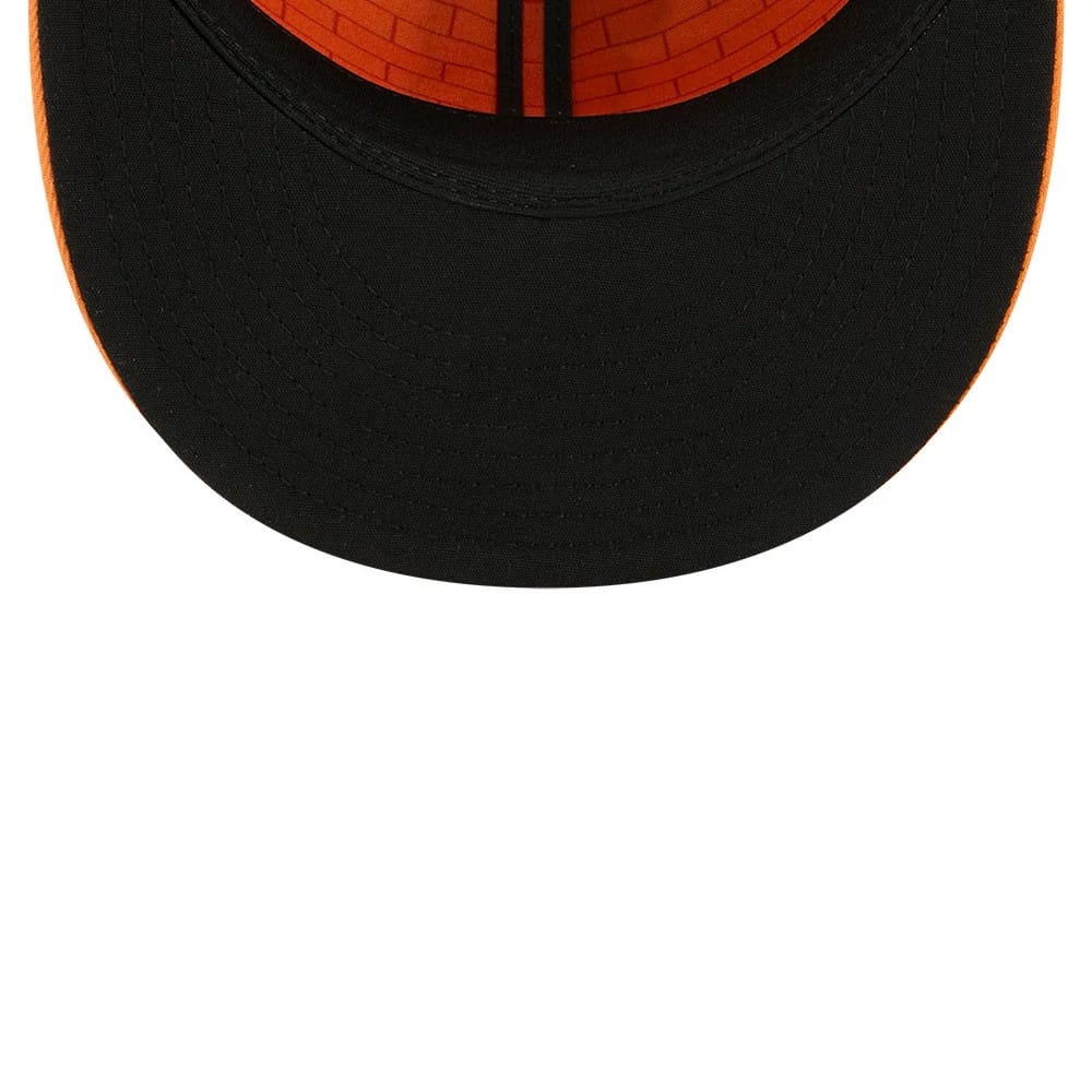 Baltimore Orioles MLB City Connect Dark Green 59FIFTY Fitted Cap-zelvios