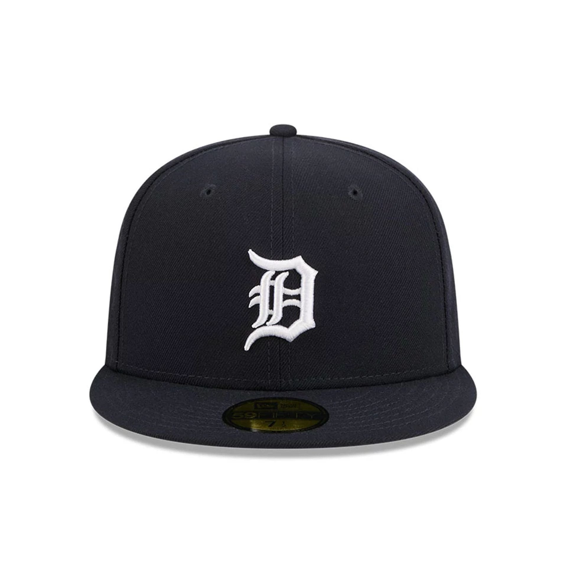 Detroit Tigers MLB City Connect Black 59FIFTY Fitted Cap-kentox
