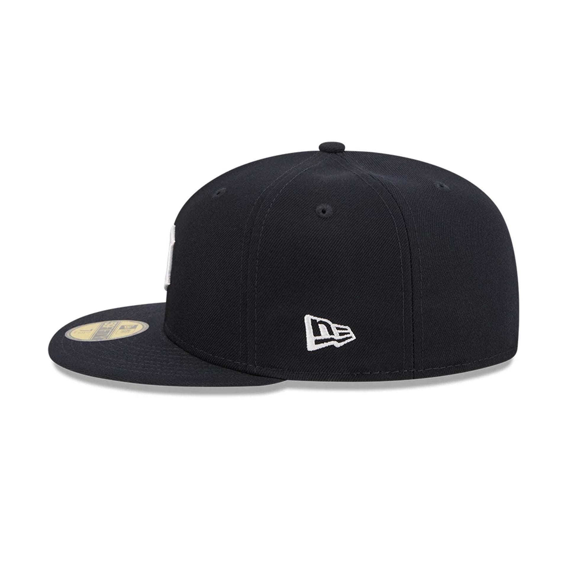 Detroit Tigers MLB City Connect Black 59FIFTY Fitted Cap-kentox
