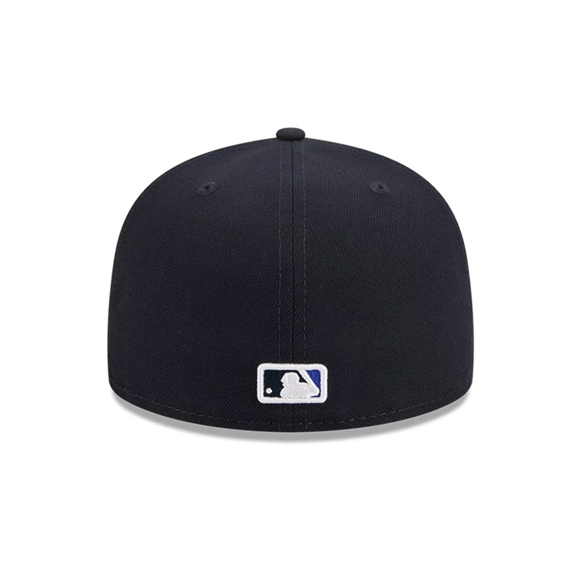 Detroit Tigers MLB City Connect Black 59FIFTY Fitted Cap-kentox