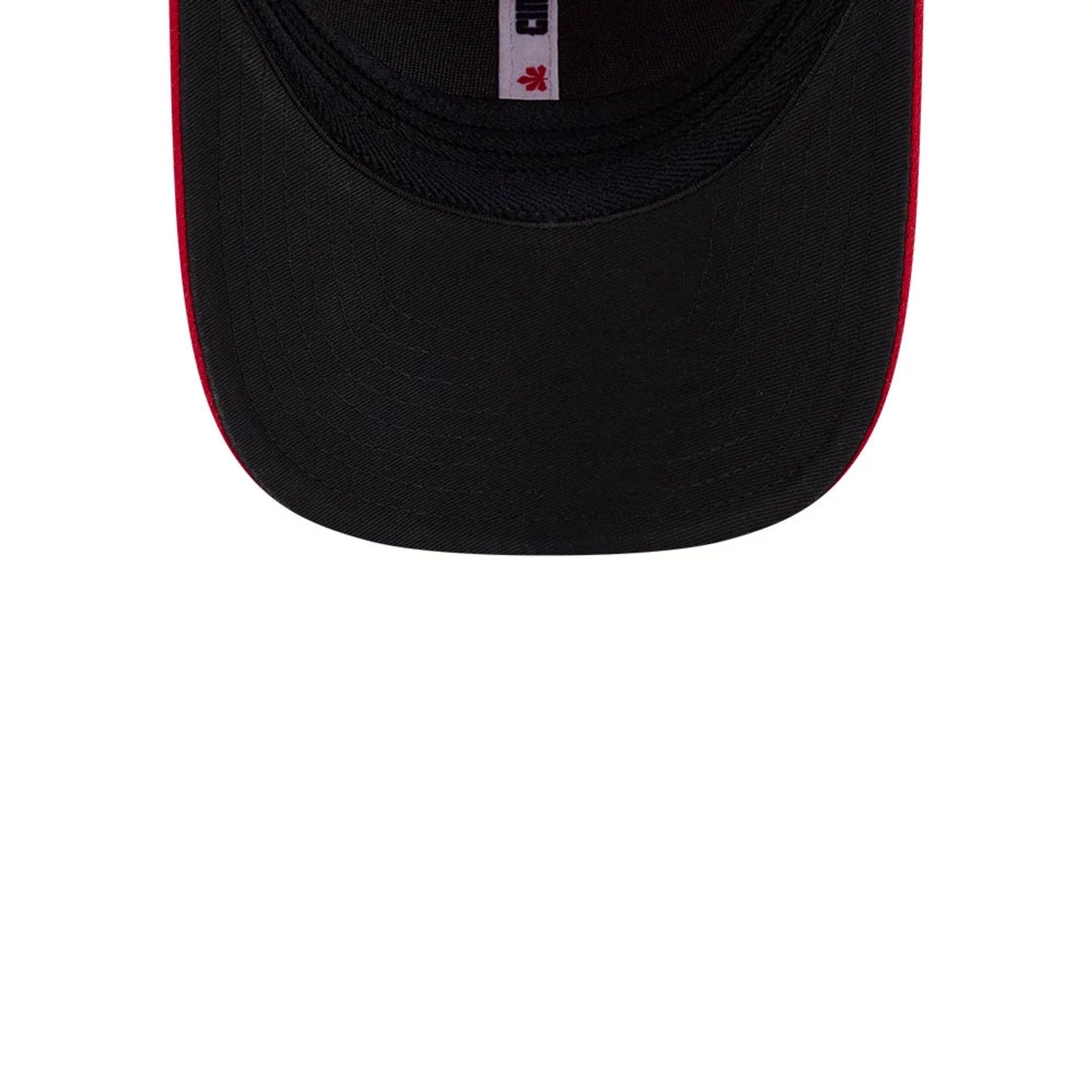 Cincinnati Reds MLB City Connect Red 39THIRTY M-Crown Stretch Fit Cap-kentox