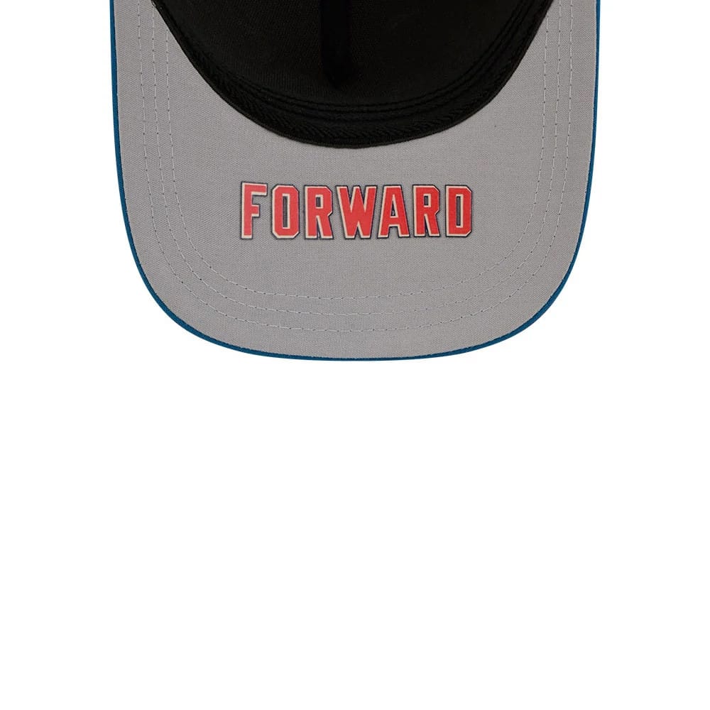 Brewers MLB City Connect Peach 39THIRTY M-Crown A-Frame Stretch Fit Cap-zelvios