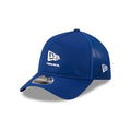 New Era Blue 9FORTY Apex Cap-zelvios