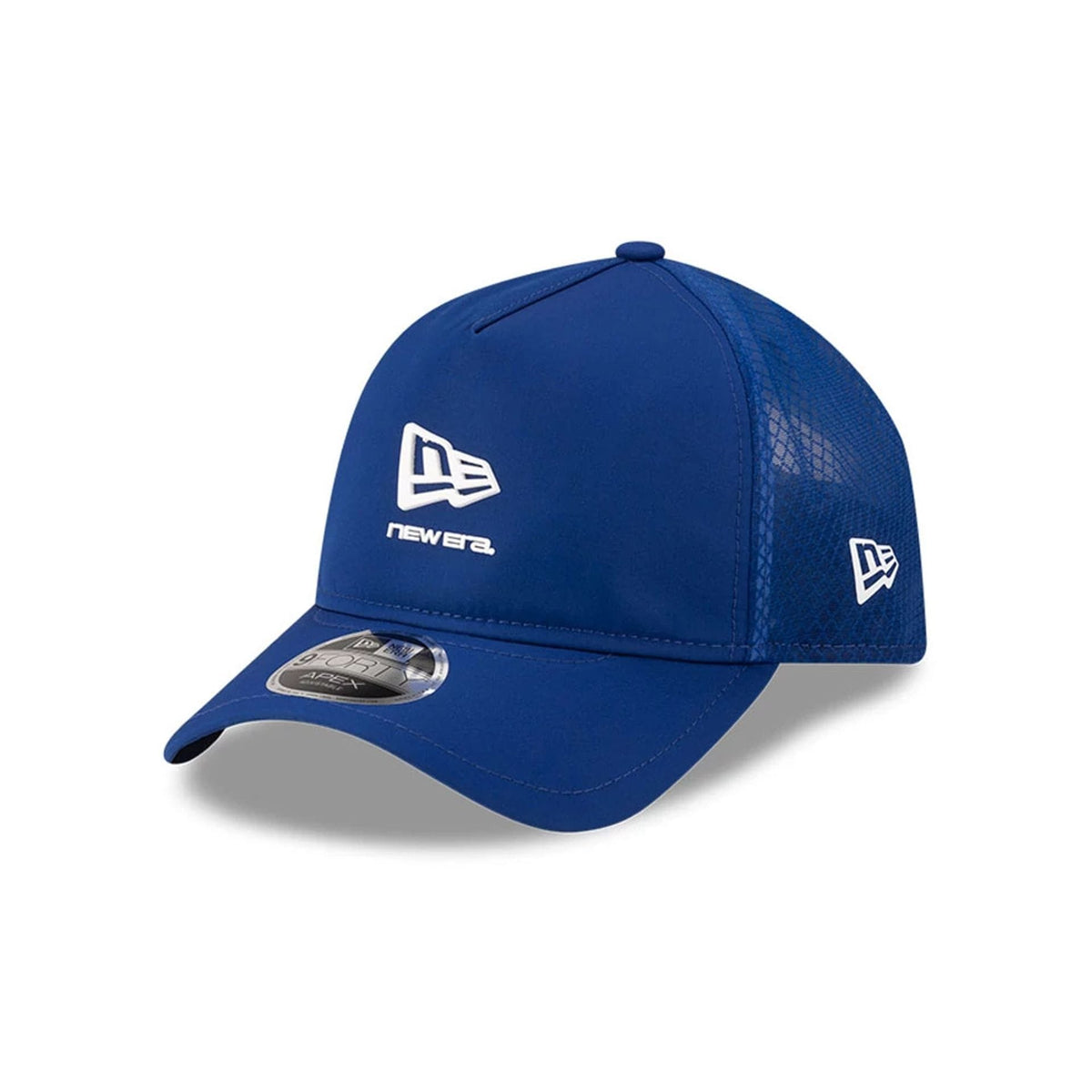 New Era Blue 9FORTY Apex Cap-zelvios