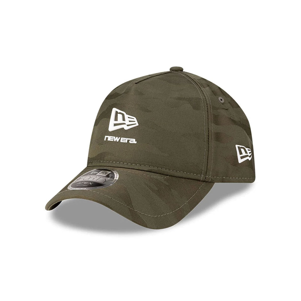 New Era Green 9FORTY Apex Cap-zelvios