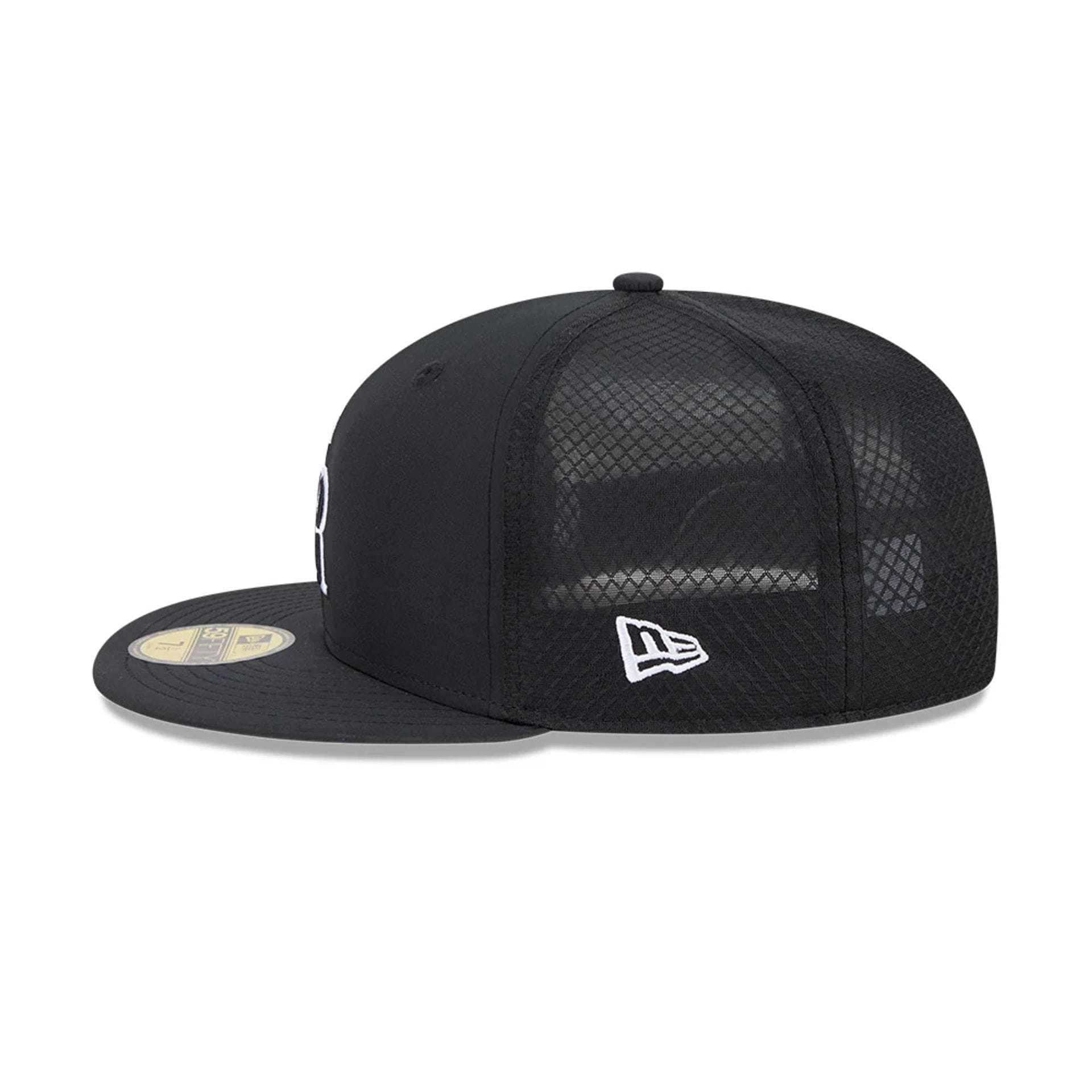 Colorado Rockies MLB Batting Practice 2026 Black 59FIFTY Fitted Cap-kentox