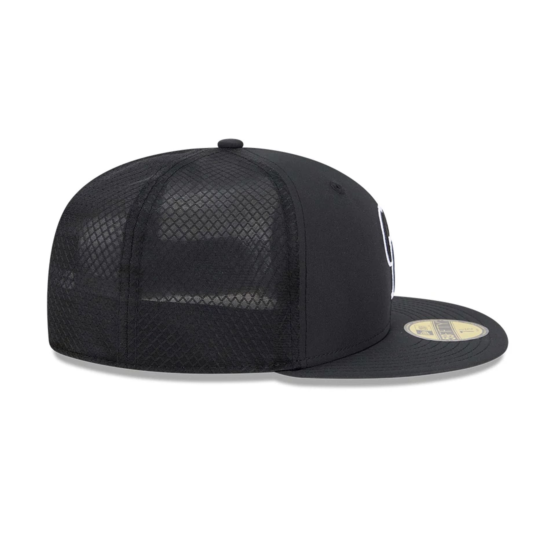 Colorado Rockies MLB Batting Practice 2026 Black 59FIFTY Fitted Cap-kentox