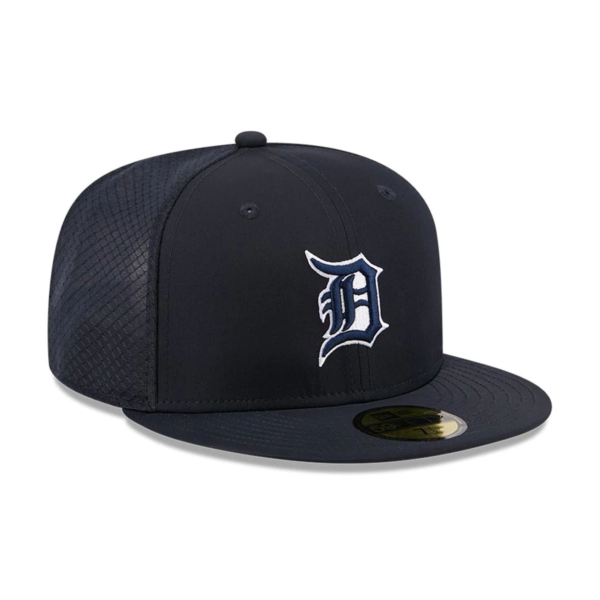 Detroit Tigers MLB Batting Practice 2026 Navy 59FIFTY Fitted Cap-kentox