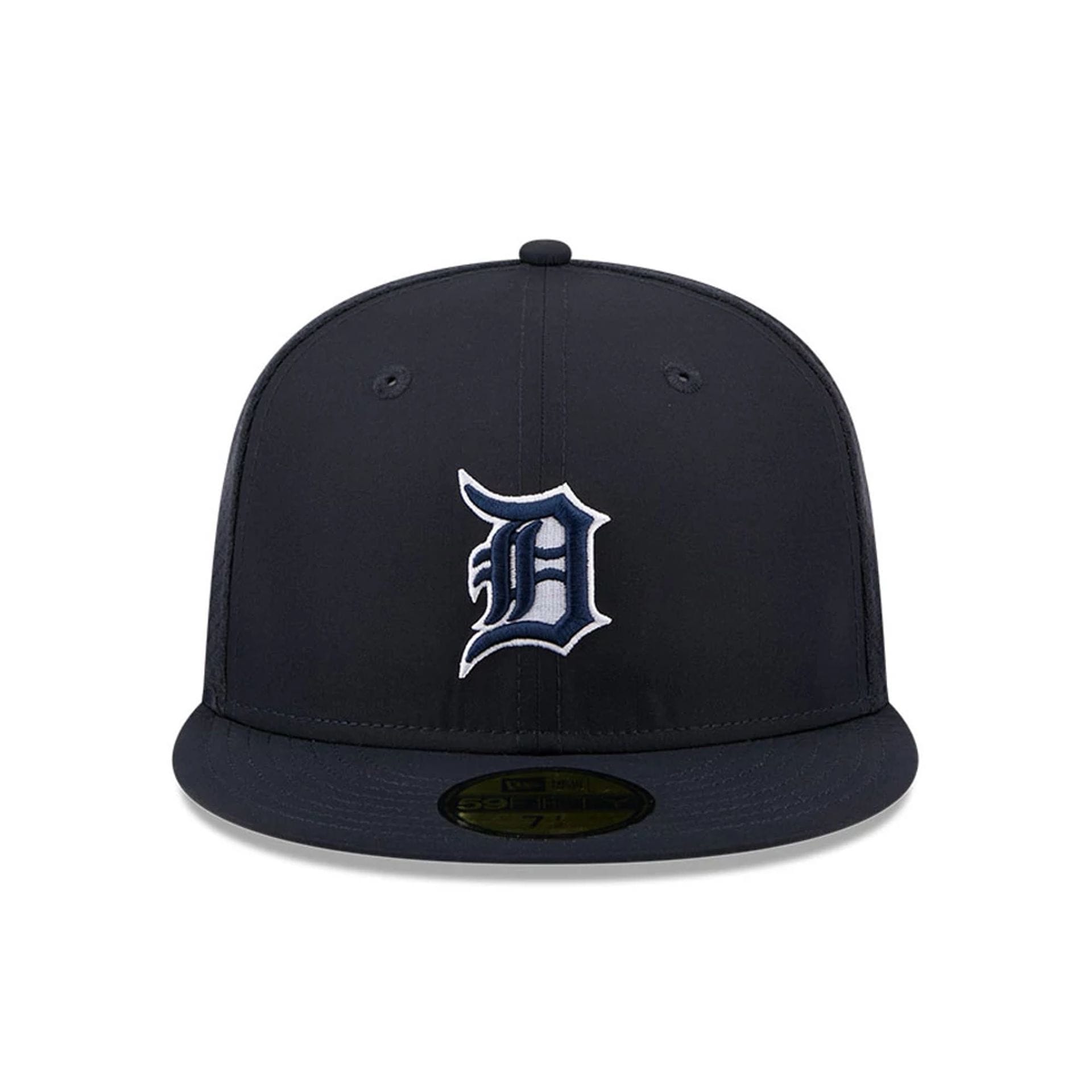 Detroit Tigers MLB Batting Practice 2026 Navy 59FIFTY Fitted Cap-kentox