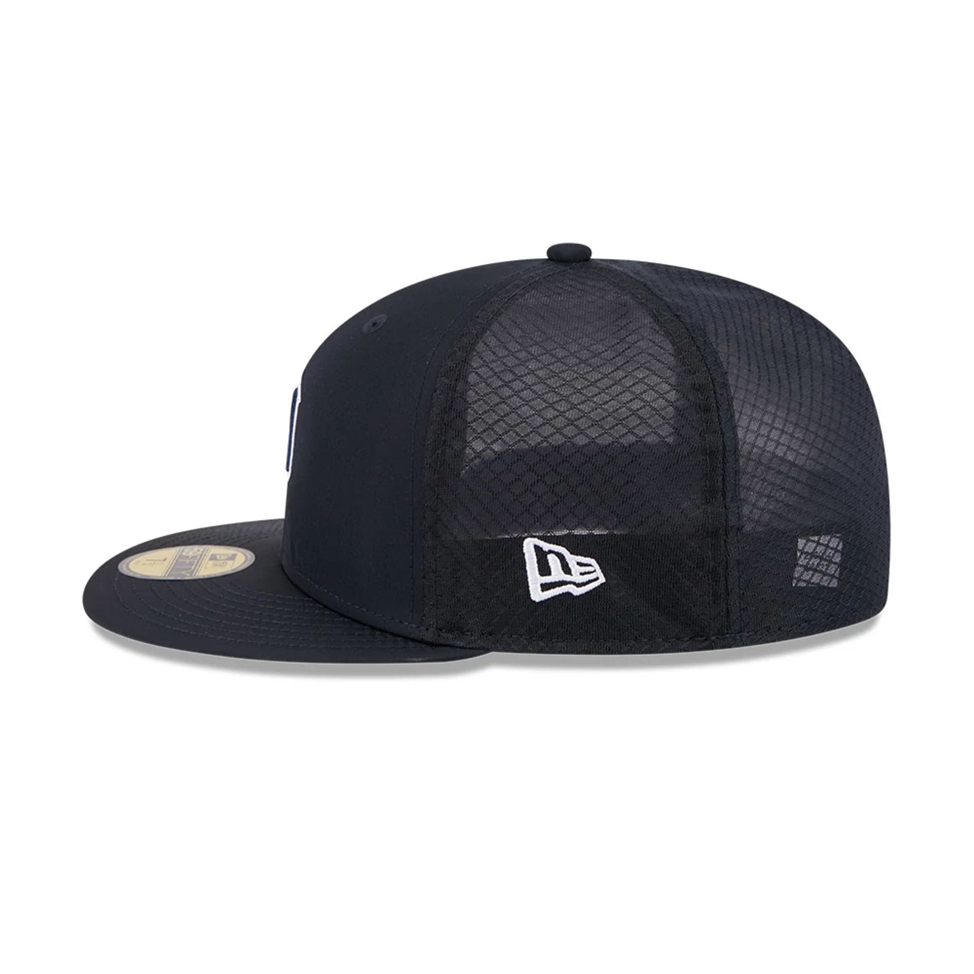 Detroit Tigers MLB Batting Practice 2026 Navy 59FIFTY Fitted Cap-kentox