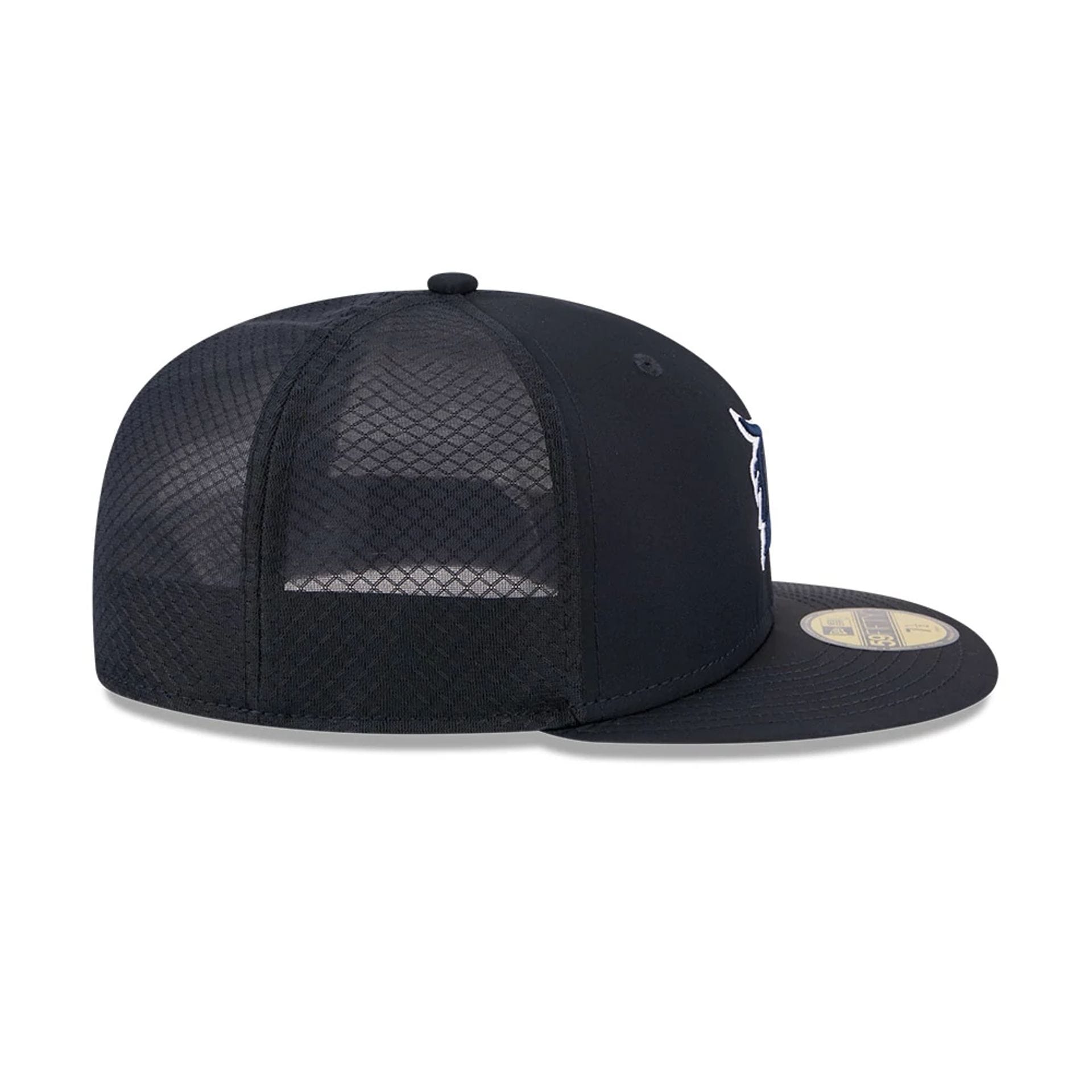 Detroit Tigers MLB Batting Practice 2026 Navy 59FIFTY Fitted Cap-kentox
