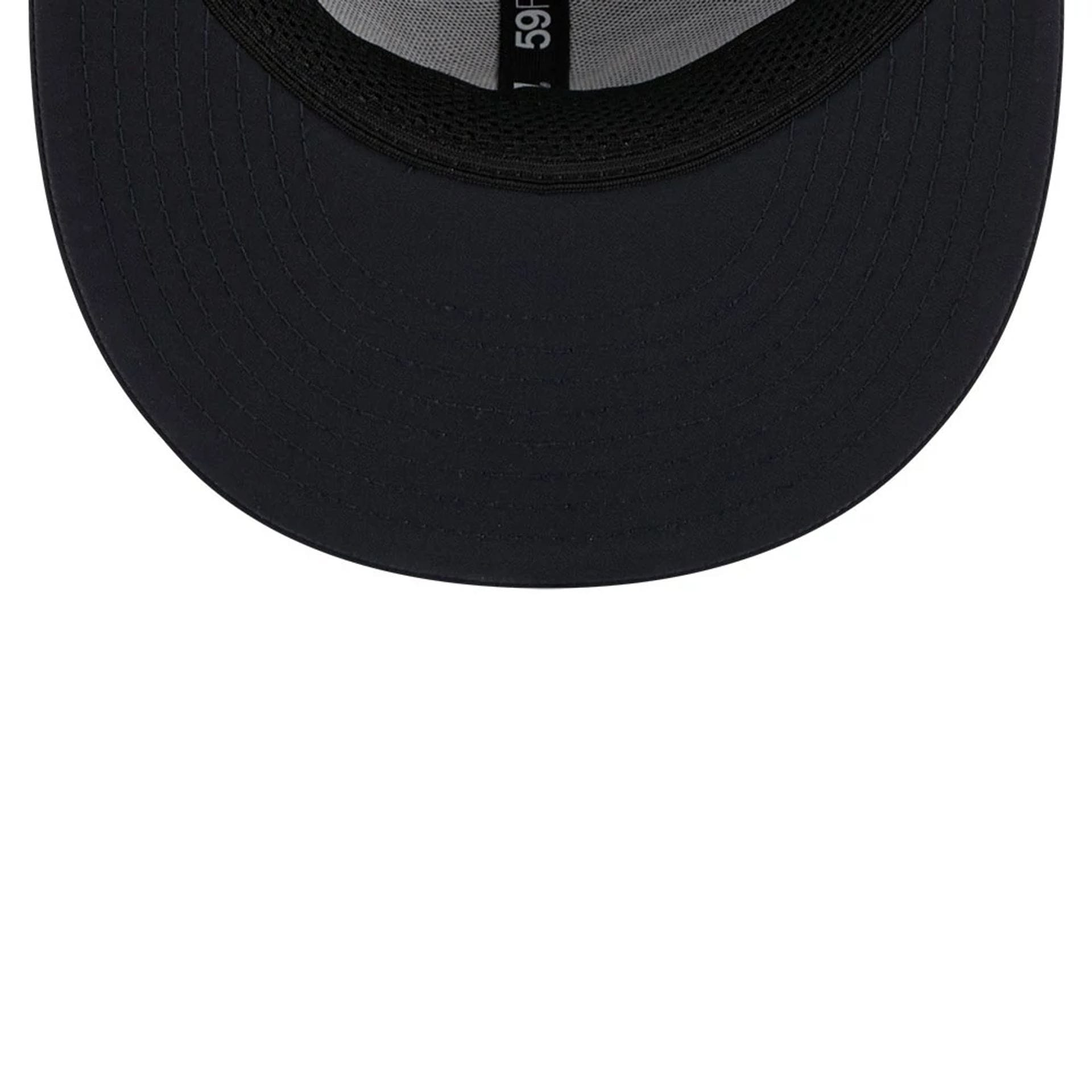 Detroit Tigers MLB Batting Practice 2026 Navy 59FIFTY Fitted Cap-kentox