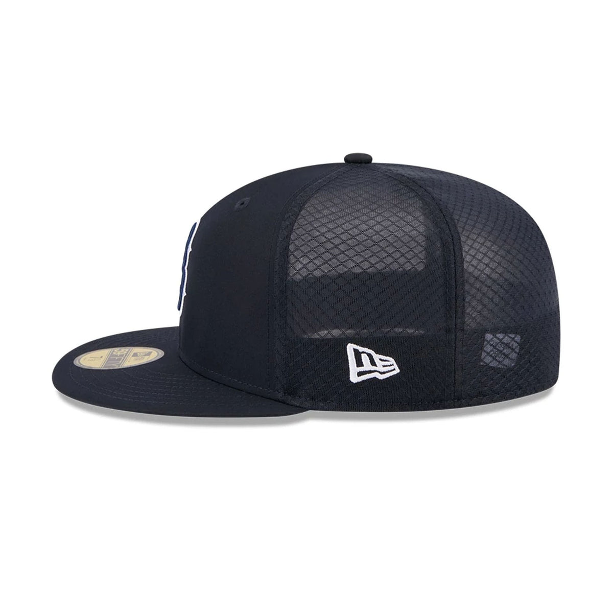 Boston Red Sox MLB Batting Practice 2026 Navy 59FIFTY Fitted Cap-zelvios