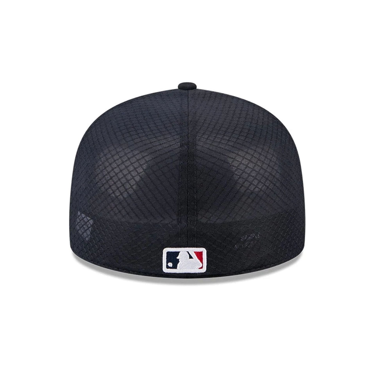 Boston Red Sox MLB Batting Practice 2026 Navy 59FIFTY Fitted Cap-zelvios