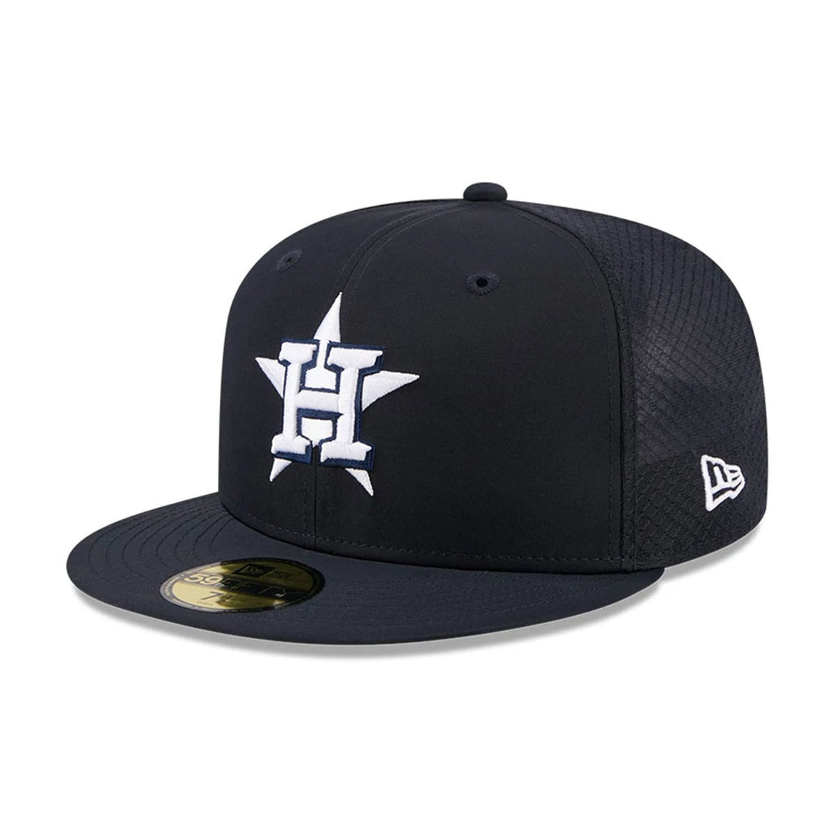 Houston Astros MLB Batting Practice 2026 Navy 59FIFTY Fitted Cap-zelvios