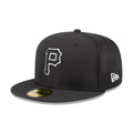 Pittsburgh Pirates MLB Batting Practice 2026 Black 59FIFTY Fitted Cap-zelvios