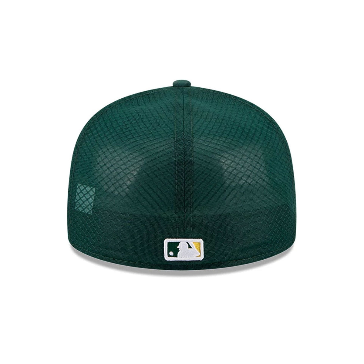 Athletics MLB Batting Practice 2026 Dark Green 59FIFTY Fitted Cap-zelvios