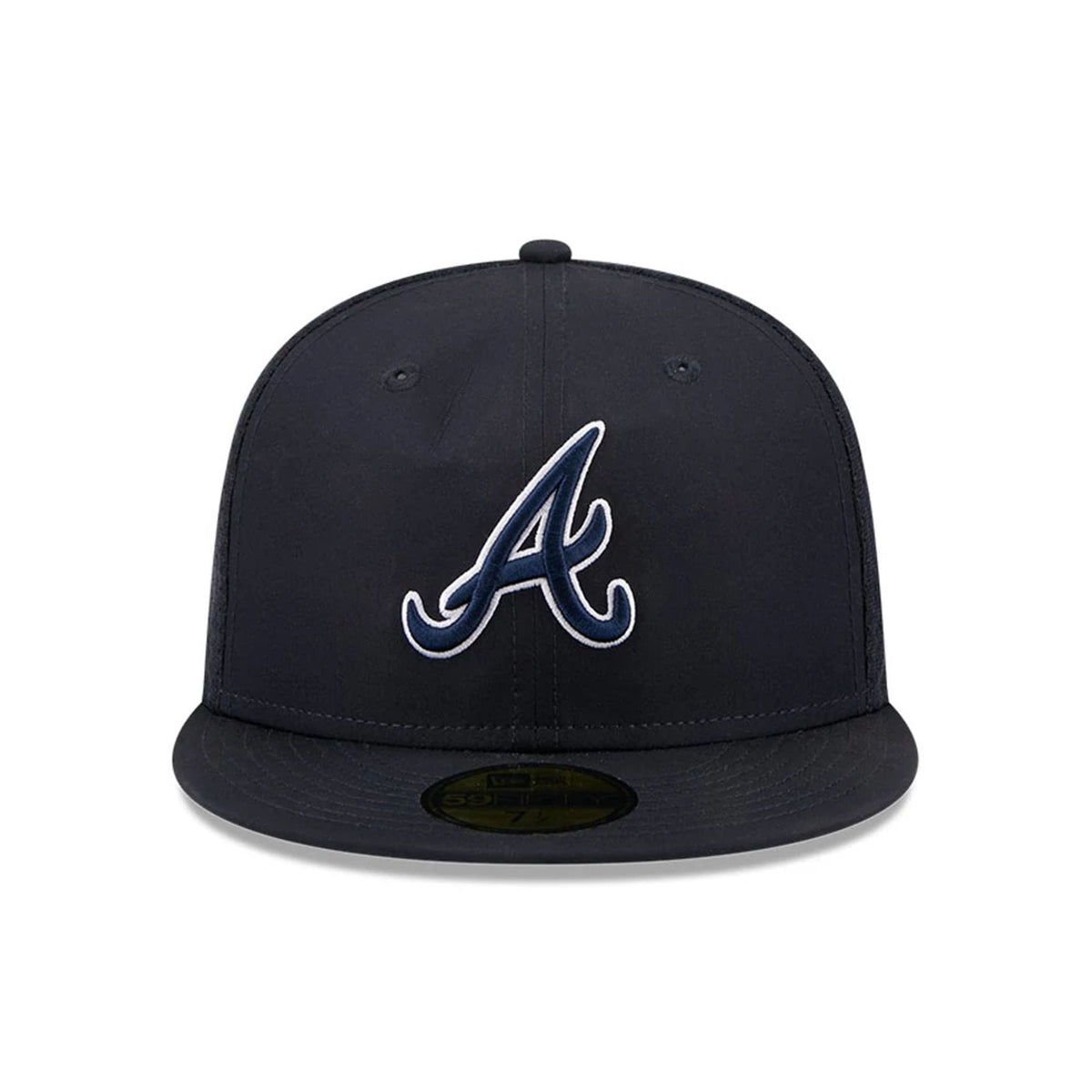 Atlanta Braves MLB Batting Practice 2026 Navy 59FIFTY Fitted Cap-zelvios