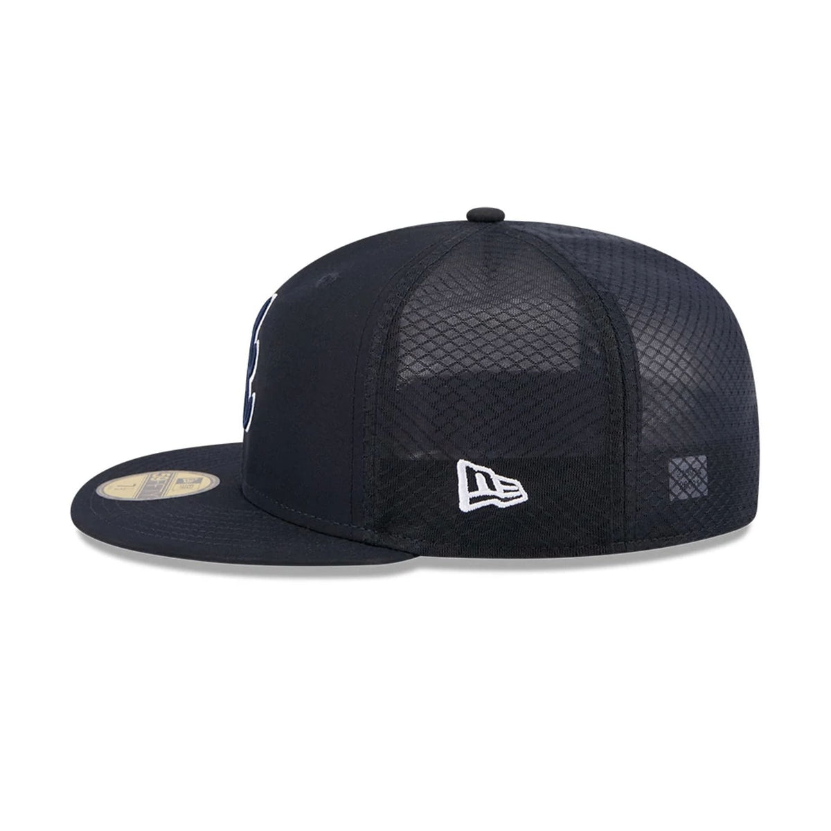 Atlanta Braves MLB Batting Practice 2026 Navy 59FIFTY Fitted Cap-zelvios