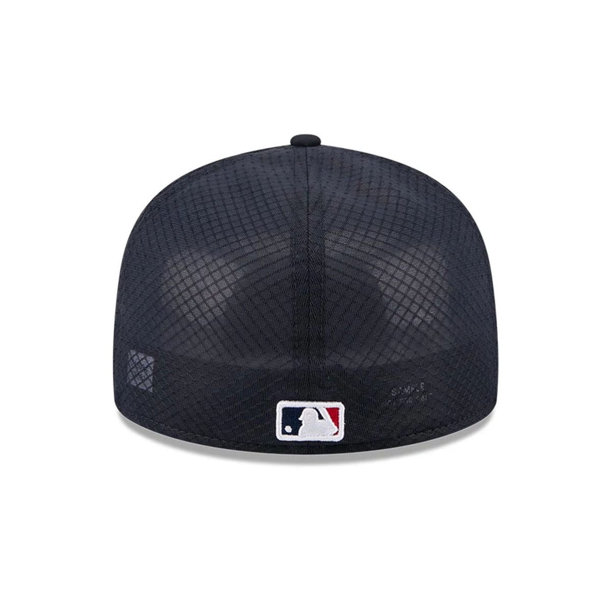 Atlanta Braves MLB Batting Practice 2026 Navy 59FIFTY Fitted Cap-zelvios