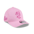 Nickelodeon Fairly Oddparents Pastel Pink 9TWENTY A-Frame Adjustable Cap-zelvios