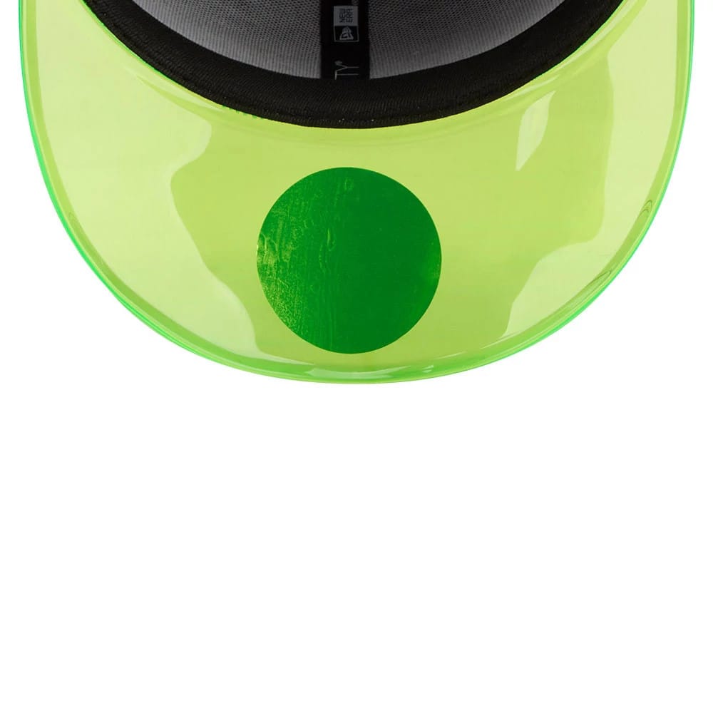 Dexter's Laboratory Black 59FIFTY Fitted Cap-kentox