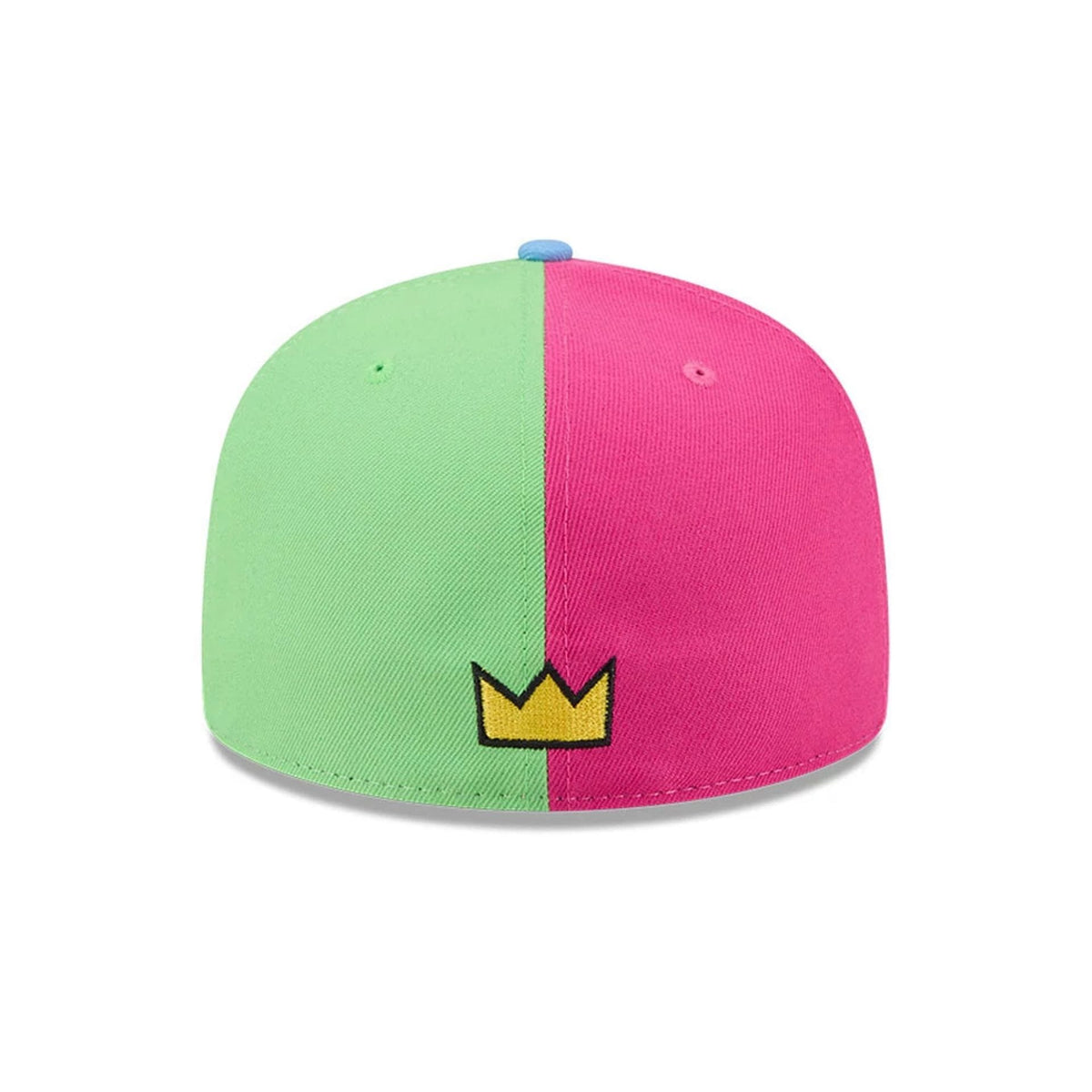 Nickelodeon Fairly Oddparents Multi 59FIFTY Fitted Cap-zelvios