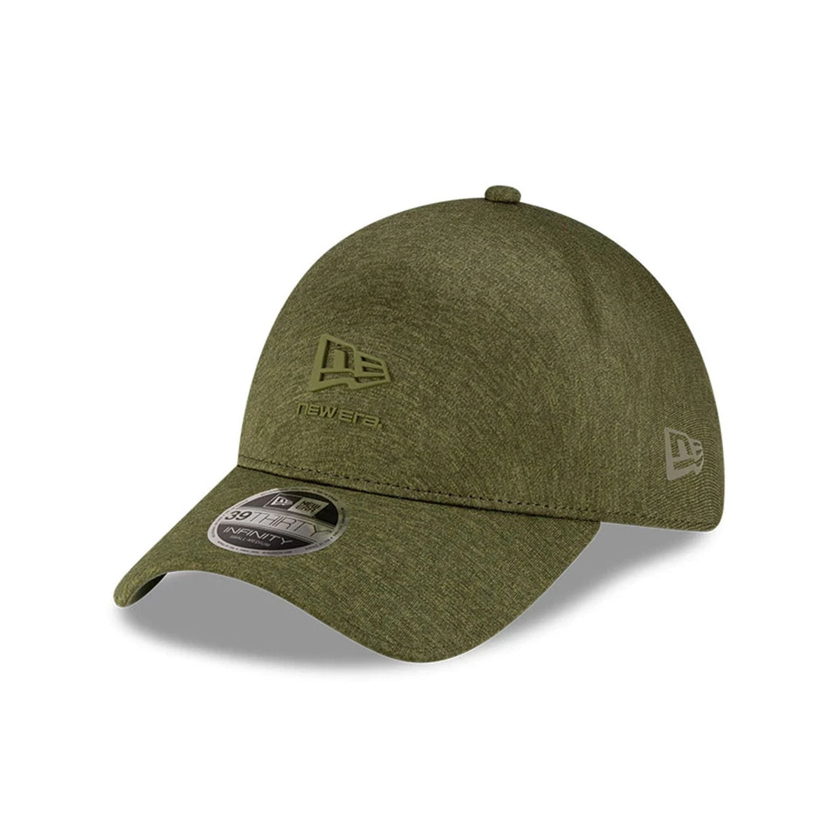 New Era Green 39THIRTY Infinity Stretch Fit Cap-zelvios