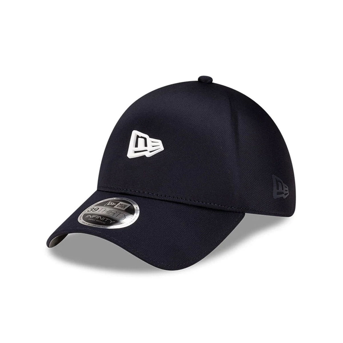 New Era Navy 39THIRTY Infinity Stretch Fit Cap-zelvios