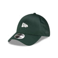 New Era Dark Green 39THIRTY Infinity Stretch Fit Cap-zelvios