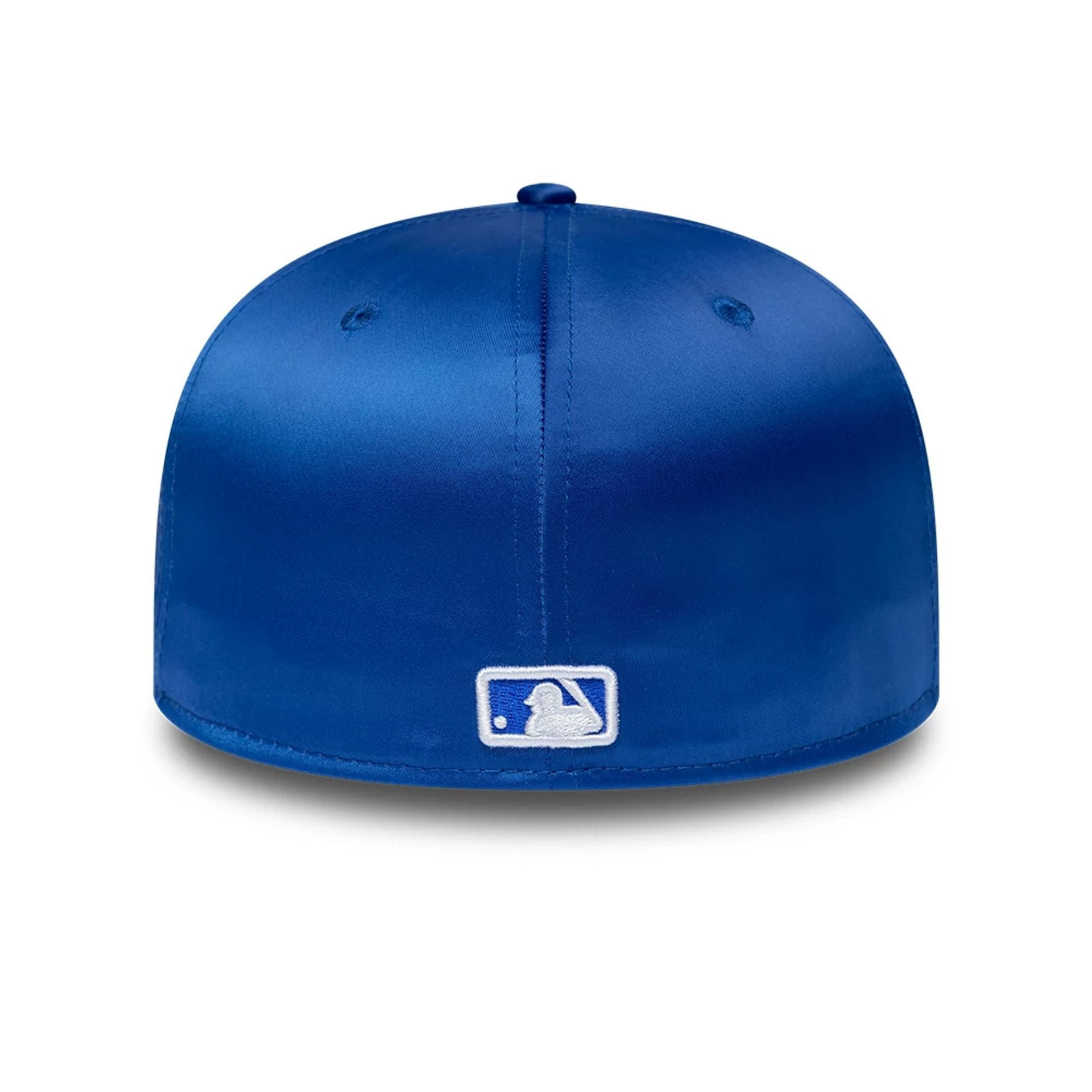 Detroit Tigers MLB Satin Blue 59FIFTY Fitted Cap-kentox