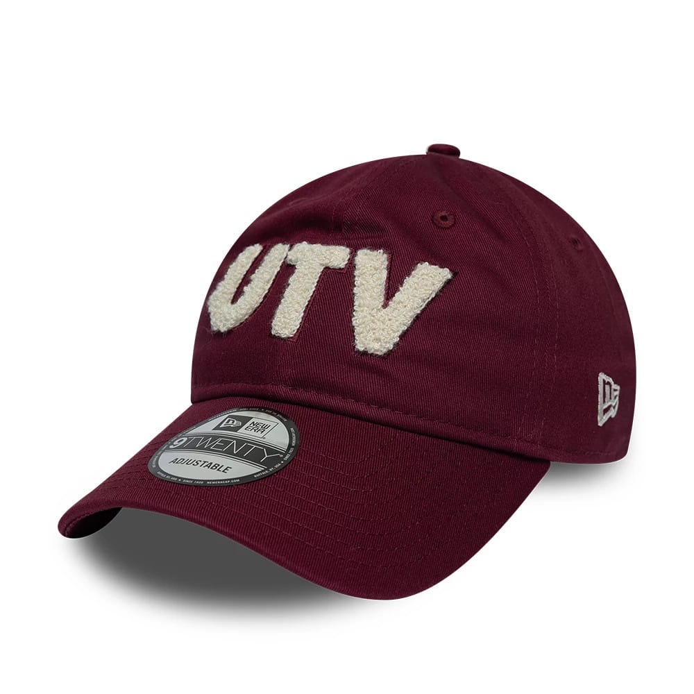 Aston Villa FC Boucle Dark Red 9TWENTY Adjustable Cap-zelvios