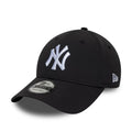 New York Yankees MLB Recycled Black 9FORTY Adjustable Cap-zelvios