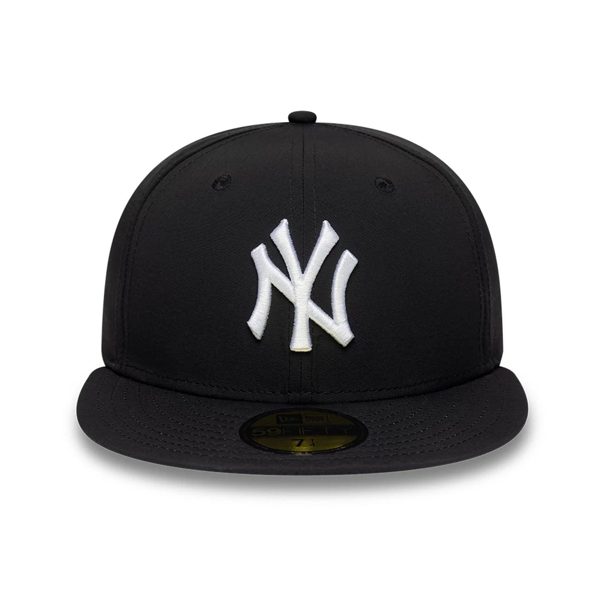 New York Yankees MLB Recycled Black 59FIFTY Fitted Cap-zelvios