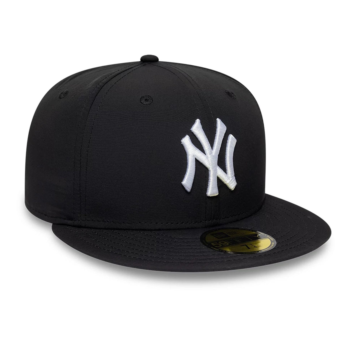 New York Yankees MLB Recycled Black 59FIFTY Fitted Cap-zelvios