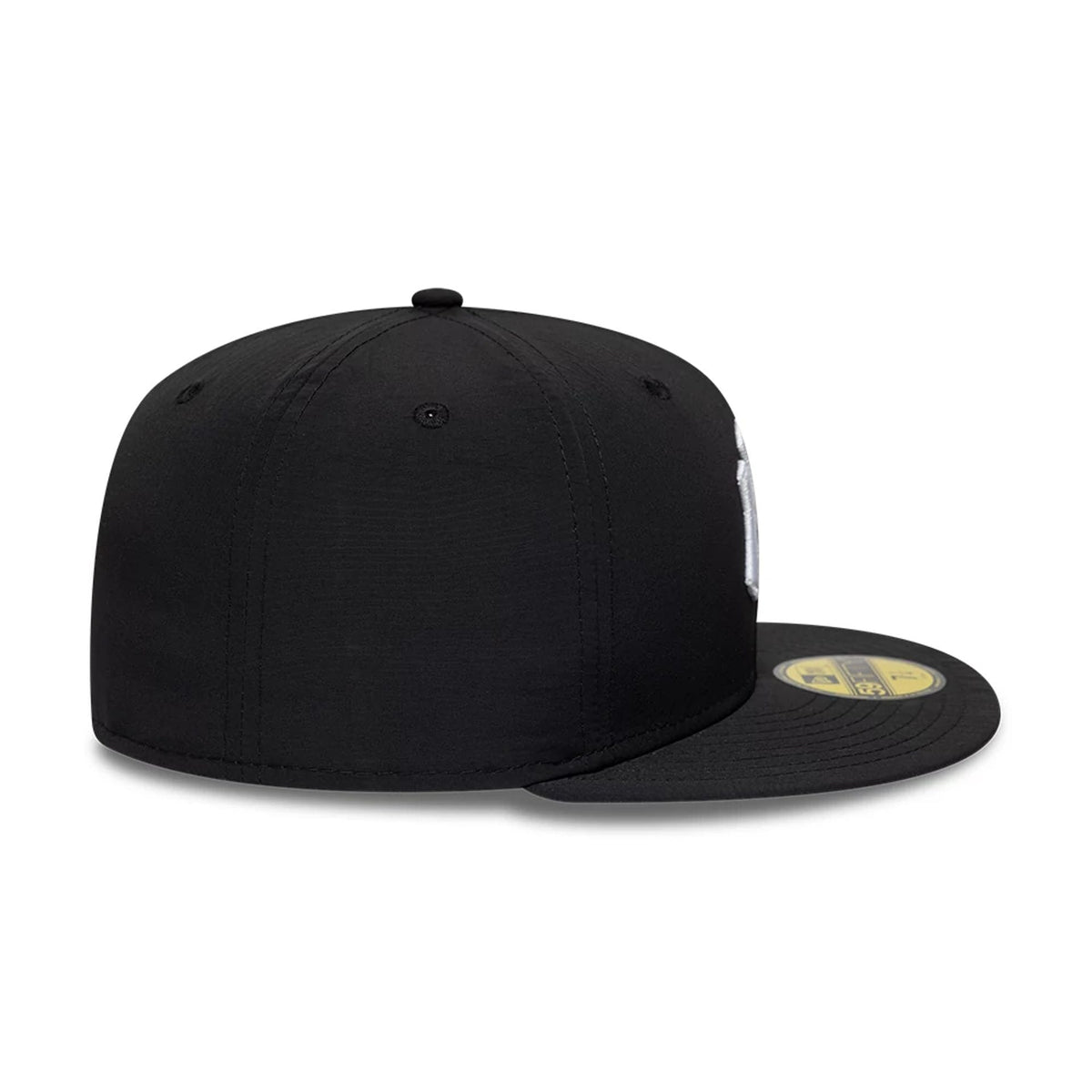 New York Yankees MLB Recycled Black 59FIFTY Fitted Cap-zelvios