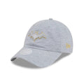 Womens DC Batgirl Grey Open Back Cap-zelvios