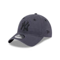 New York Yankees MLB Starry Eyelet Black 9TWENTY Adjustable Cap-zelvios