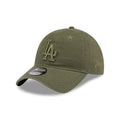 LA Dodgers MLB Starry Eyelet Green 9TWENTY Adjustable Cap-zelvios