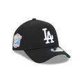 Dodgers MLB Cooperstown Anniversary Black 9FORTY A-Frame Adjustable Cap-kentox
