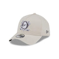 Anaheim Ducks NHL Concrete Stone 9FORTY A-Frame Adjustable Cap-zelvios