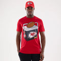 Kansas City Chiefs NFL Training 2026 Red T-Shirt-zelvios