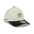 Cincinnati Bengals NFL Training 2026 White 39THIRTY M-Crown Stretch Fit Cap-kentox