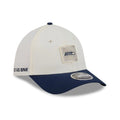 Seattle Seahawks NFL Training 2026 White 39THIRTY M-Crown Stretch Fit Cap-zelvios