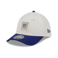 Official Logo NFL Training 2026 White 39THIRTY M-Crown Stretch Fit Cap-zelvios
