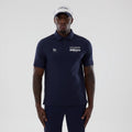 Williams Navy Polo T-Shirt-zelvios