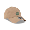 Lacoste X New Era Beige 9TWENTY Adjustable Cap-zelvios