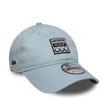 Lacoste X New Era Pastel Blue 9TWENTY Adjustable Cap-zelvios