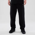 New Era Tech Black Straight Leg Joggers-zelvios